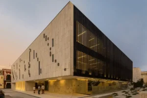 Palacio de la Música Proyecto Obrek