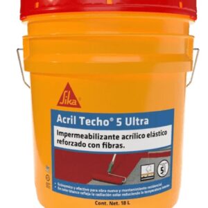 Acril Techo 5 Ultra