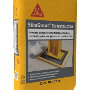 Sika Grout constructor