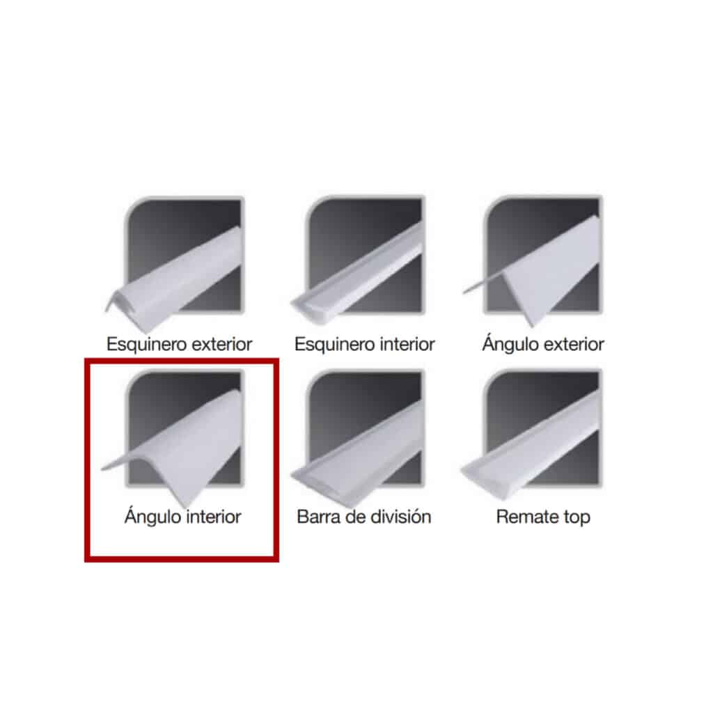 Angulo Interior Stabilit - Obrek