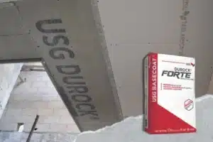 Con qué darle un acabado al Durock