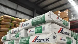 Saco de Multiplast Cemex - Obrek
