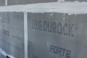 Pasta ideal para cubrir el Durock