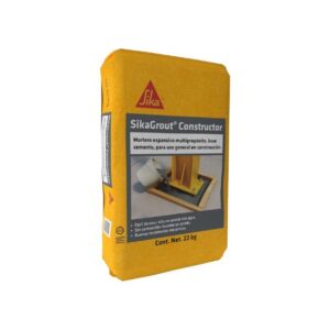 SikaGrout Constructor 22 kg